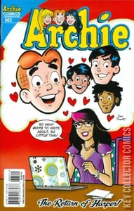 Archie Comics #665