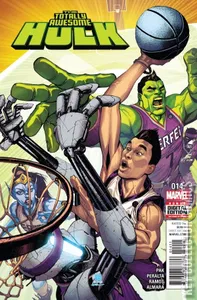 Totally Awesome Hulk #14