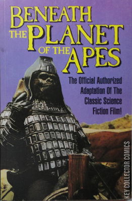 Beneath the Planet of the Apes