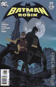 Batman and Robin #22
