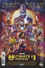 Variant Cover for Ultimate Endgame #3