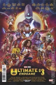 Ultimate Endgame #3