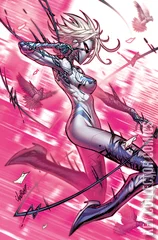 Variant Cover for White Widow #2
