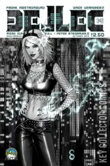 Variant Cover for Dellec #5