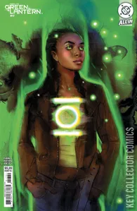 Absolute Green Lantern #17