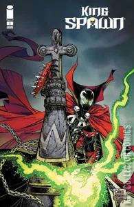King Spawn #1