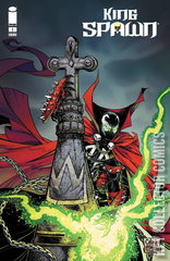 Variant Cover for King Spawn #1