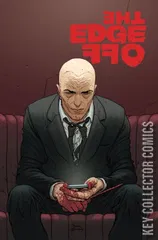 Variant Cover for The Edge Off #1