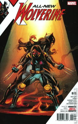 All-New Wolverine