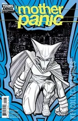 Cover for Mother Panic #12