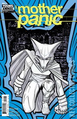 Variant Cover for Mother Panic #12
