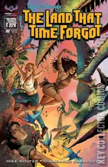 Cover for The Land That Time Forgot #2