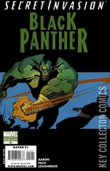 Variant Cover for Black Panther #40