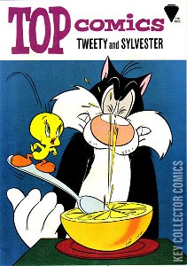 Top Comics: Tweety & Sylvester #1