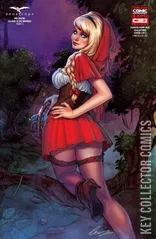 Cover for Red Agent: Island of Dr Moreau #2