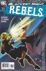 R.E.B.E.L.S. #11