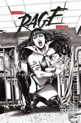 Cover for Vampirella: Dracula Rage #1