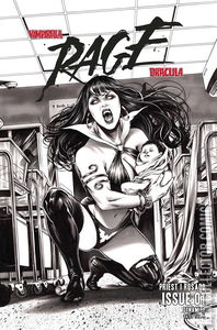 Vampirella: Dracula Rage #1 