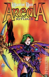 Warrior Nun Areala: Rituals #3