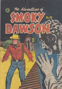 The Adventures of Smoky Dawson #10