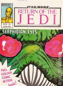Return of the Jedi Weekly #124