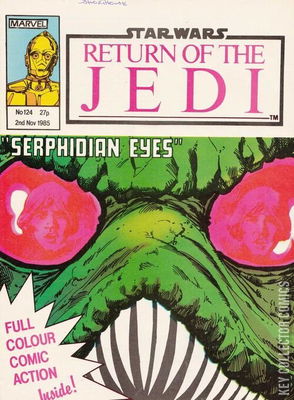 Return of the Jedi Weekly