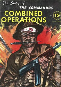Combined Operations: The Story of the Commandos #0