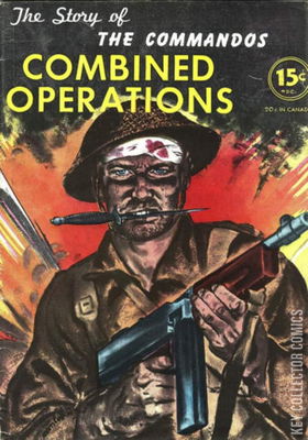 Combined Operations: The Story of the Commandos