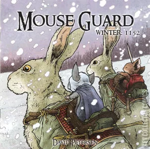 Mouse Guard: Winter 1152 #6