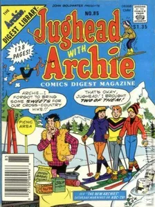 Jughead With Archie Digest #85