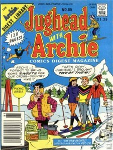 Jughead With Archie Digest #85