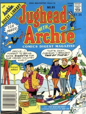 Jughead With Archie Digest