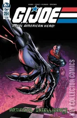Cover for G.I. Joe: A Real American Hero #264