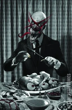 Variant Cover for Department of Truth #9