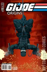Cover for G.I. Joe: Origins #8