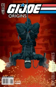 G.I. Joe: Origins #8