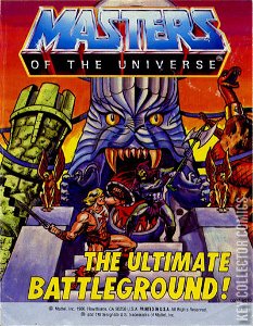 Masters of the Universe: The Ultimate Battleground