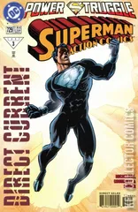 Cover for Action Comics #729