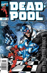 Variant Cover for Deadpool #17
