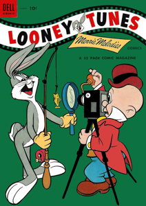 Looney Tunes & Merrie Melodies Comics #154