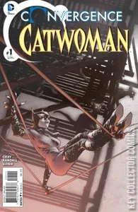 Convergence: Catwoman #1