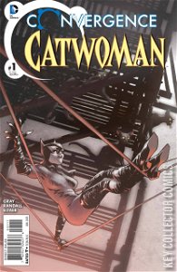 Convergence: Catwoman