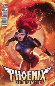 Phoenix Resurrection: The Return of Jean Grey #4 