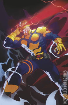 Variant Cover for X-Men #15