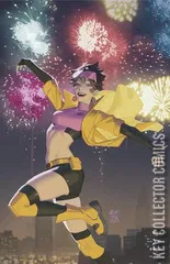 Variant Cover for Uncanny X-Men #16