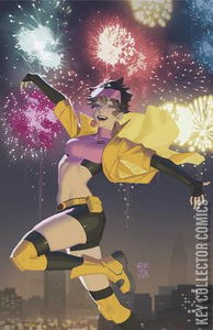 Uncanny X-Men #16