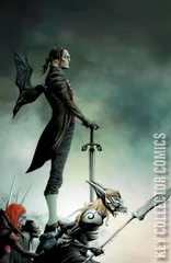 Variant Cover for Angel #5