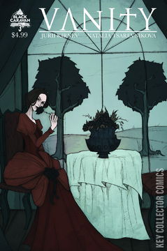 Variant Cover for Vanity #3