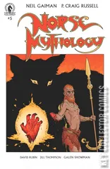 Cover for Norse Mythology #5