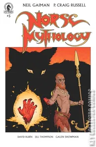 Norse Mythology #5
